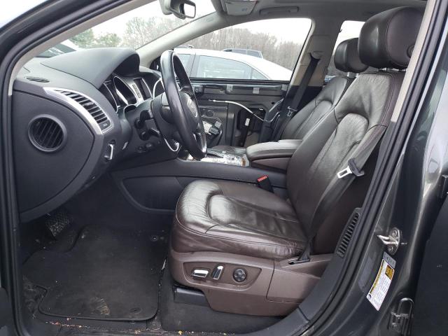 Photo 6 VIN: WA1LMAFE9ED016878 - AUDI Q7 