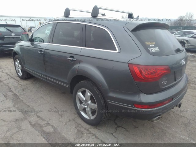 Photo 2 VIN: WA1LMAFE9FD009012 - AUDI Q7 