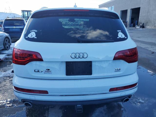 Photo 5 VIN: WA1LMAFE9FD015277 - AUDI Q7 TDI PRE 