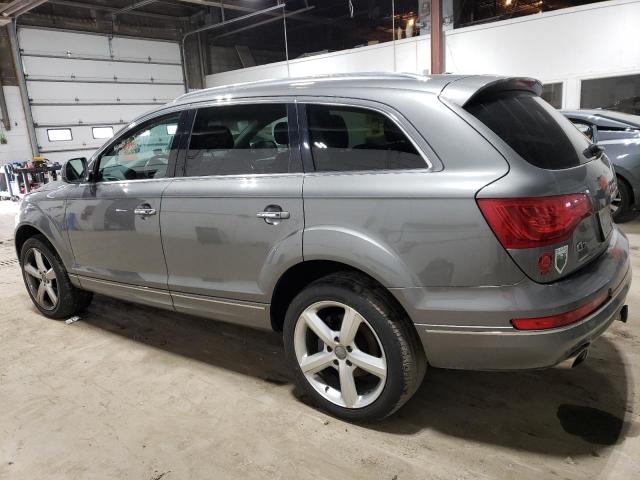 Photo 1 VIN: WA1LMAFE9FD017644 - AUDI Q7 