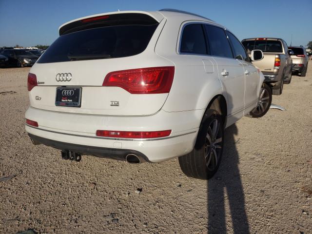 Photo 3 VIN: WA1LMAFE9FD032757 - AUDI Q7 