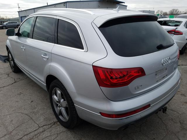 Photo 2 VIN: WA1LMAFEXAD000778 - AUDI Q7 