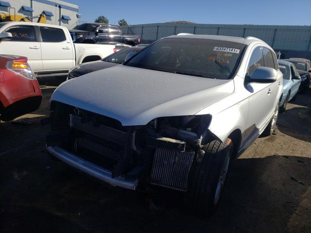 Photo 1 VIN: WA1LMAFEXAD008413 - AUDI Q7 