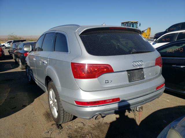 Photo 2 VIN: WA1LMAFEXAD008413 - AUDI Q7 