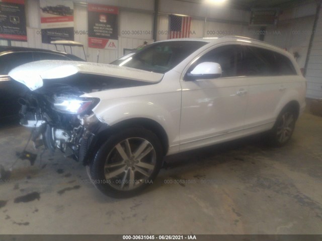 Photo 1 VIN: WA1LMAFEXBD000216 - AUDI Q7 