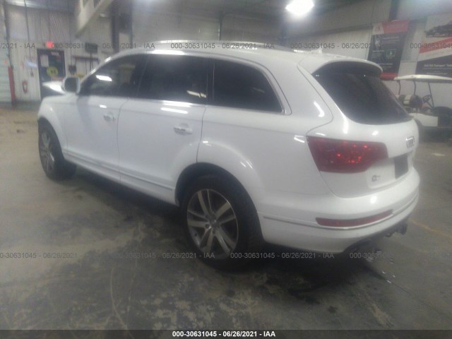 Photo 2 VIN: WA1LMAFEXBD000216 - AUDI Q7 