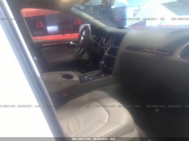 Photo 4 VIN: WA1LMAFEXBD000216 - AUDI Q7 