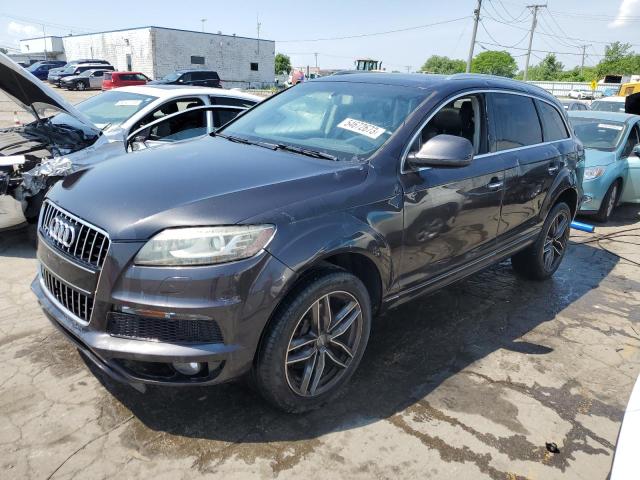 Photo 0 VIN: WA1LMAFEXBD000975 - AUDI Q7 