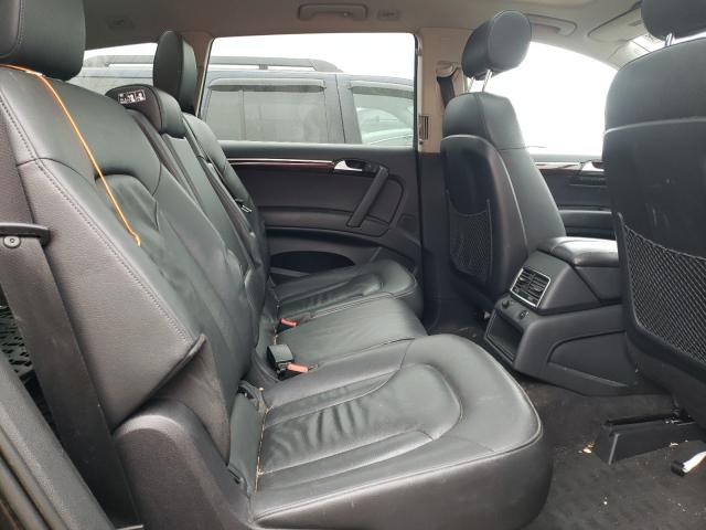 Photo 5 VIN: WA1LMAFEXCD001643 - AUDI Q7 