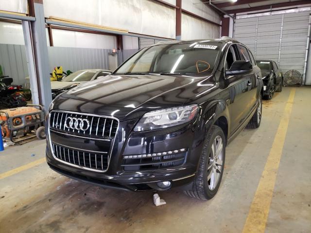 Photo 1 VIN: WA1LMAFEXDD011994 - AUDI Q7 