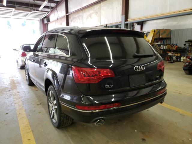 Photo 2 VIN: WA1LMAFEXDD011994 - AUDI Q7 