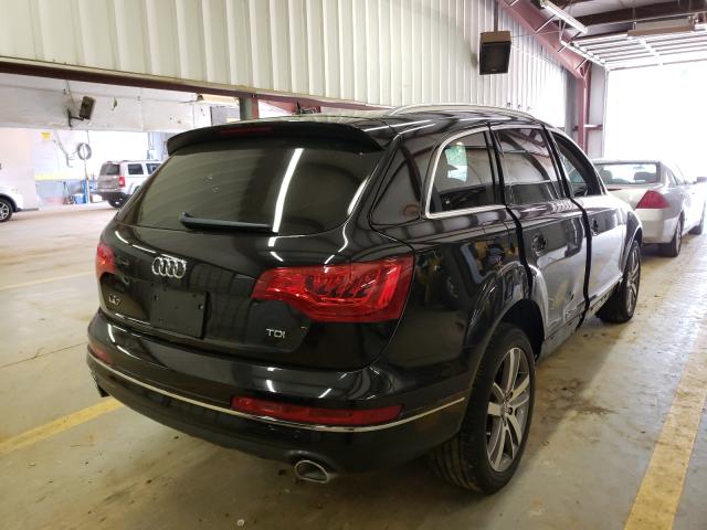 Photo 3 VIN: WA1LMAFEXDD011994 - AUDI Q7 