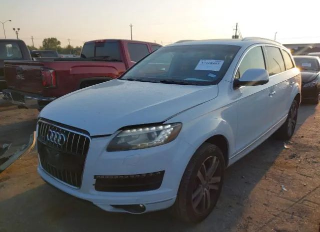 Photo 1 VIN: WA1LMAFEXDD017102 - AUDI Q7 