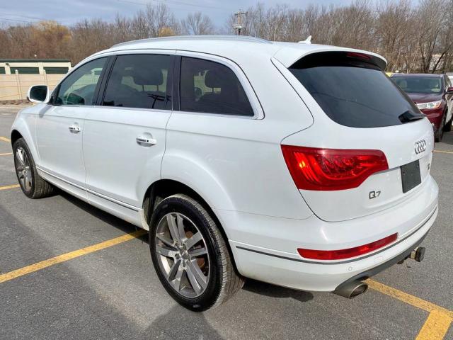 Photo 2 VIN: WA1LMAFEXED000978 - AUDI Q7 PREMIUM 