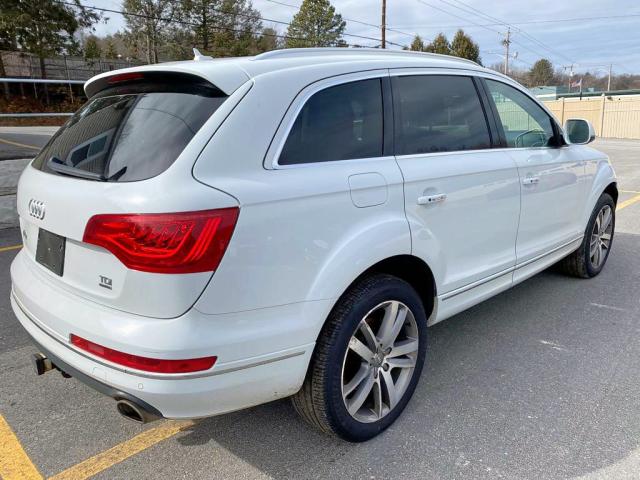 Photo 3 VIN: WA1LMAFEXED000978 - AUDI Q7 PREMIUM 