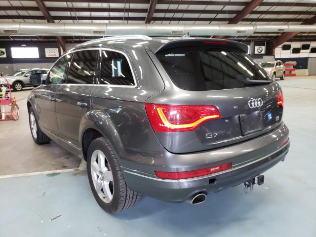 Photo 2 VIN: WA1LMAFEXED014976 - AUDI Q7 