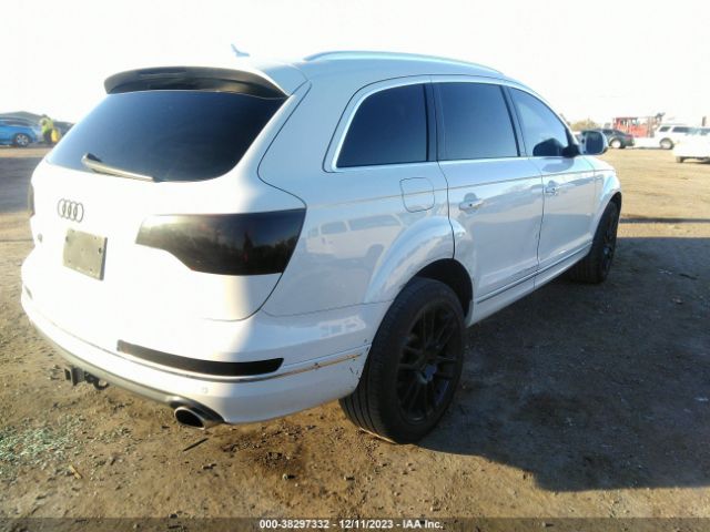 Photo 3 VIN: WA1LMAFEXFD000755 - AUDI Q7 