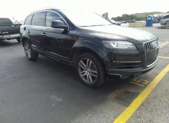 Photo 0 VIN: WA1LMAFEXFD003705 - AUDI Q7 