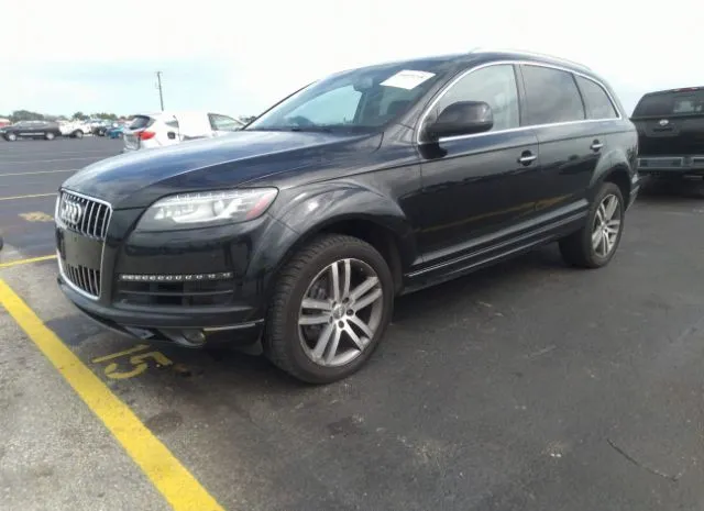 Photo 1 VIN: WA1LMAFEXFD003705 - AUDI Q7 