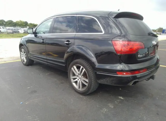 Photo 2 VIN: WA1LMAFEXFD003705 - AUDI Q7 