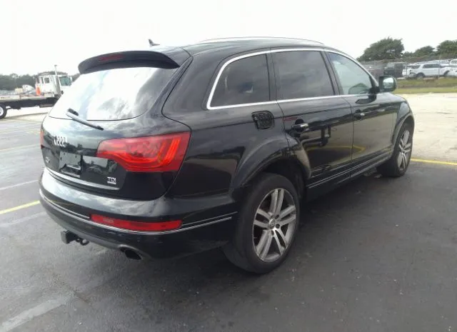 Photo 3 VIN: WA1LMAFEXFD003705 - AUDI Q7 