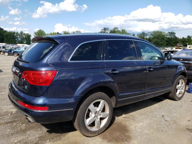 Photo 3 VIN: WA1LMAFEXFD008760 - AUDI Q7 