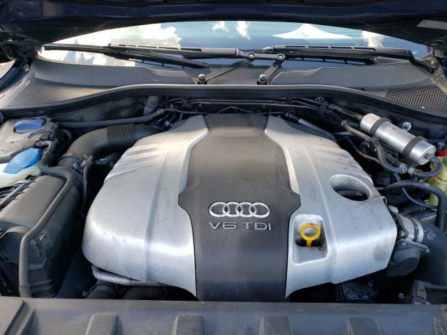 Photo 6 VIN: WA1LMAFEXFD008760 - AUDI Q7 