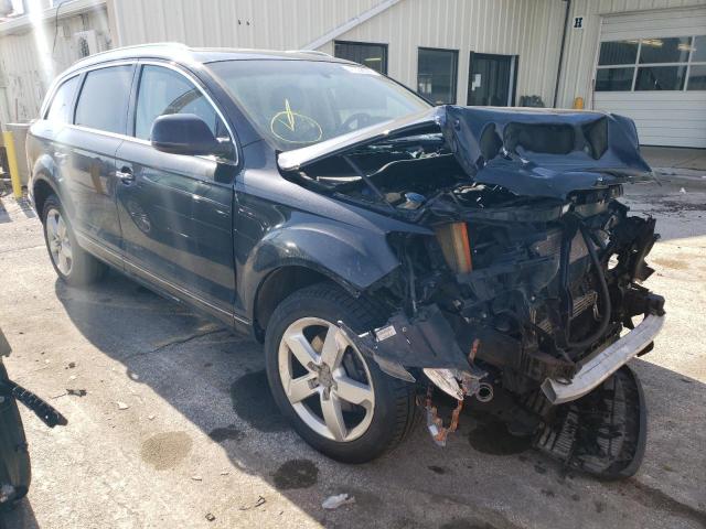 Photo 3 VIN: WA1LMAFEXFD014655 - AUDI Q7 