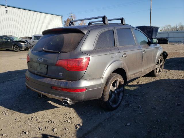 Photo 3 VIN: WA1LMAFEXFD014896 - AUDI Q7 