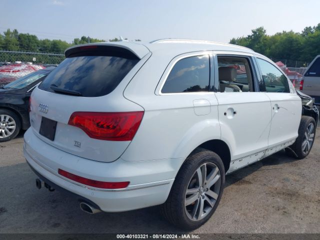 Photo 3 VIN: WA1LMAFEXFD017314 - AUDI Q7 