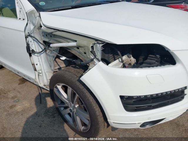 Photo 5 VIN: WA1LMAFEXFD017314 - AUDI Q7 