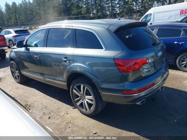 Photo 2 VIN: WA1LMAFEXFD019984 - AUDI Q7 