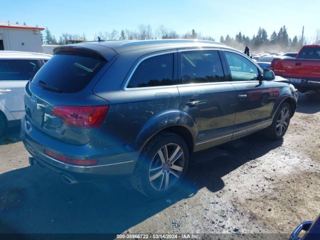 Photo 3 VIN: WA1LMAFEXFD019984 - AUDI Q7 