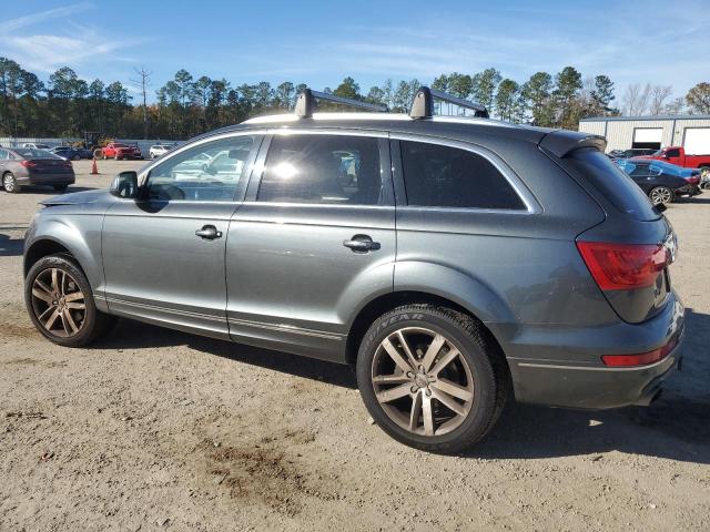 Photo 1 VIN: WA1LMAFEXFD020116 - AUDI Q7 TDI PRE 