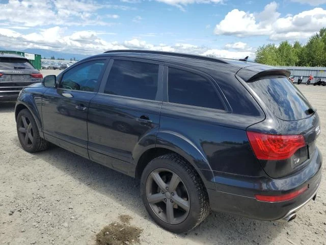 Photo 1 VIN: WA1LMAFEXFD021234 - AUDI Q7 TDI PRE 