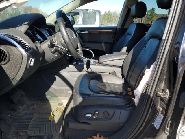 Photo 6 VIN: WA1LMAFEXFD026501 - AUDI Q7 TDI PRE 