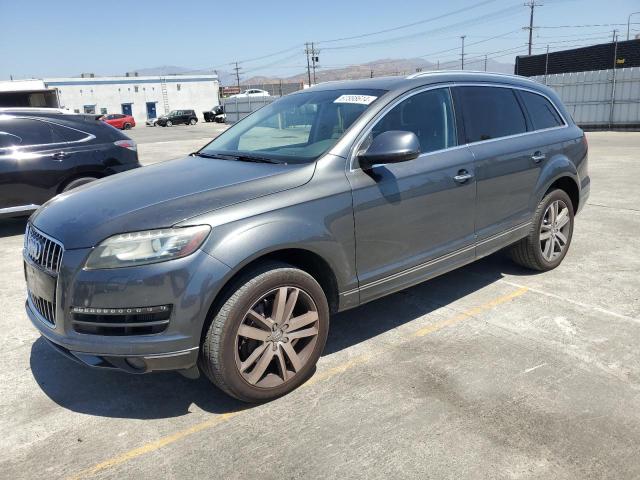 Photo 0 VIN: WA1LMAFEXFD028314 - AUDI Q7 TDI PRE 