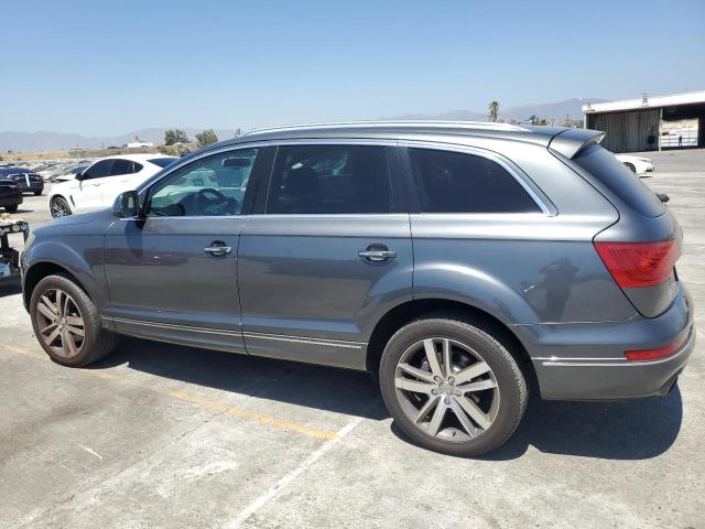 Photo 1 VIN: WA1LMAFEXFD028314 - AUDI Q7 TDI PRE 