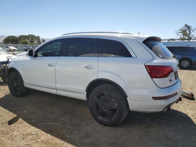 Photo 1 VIN: WA1LMBFE3DD015021 - AUDI Q7 PREMIUM 