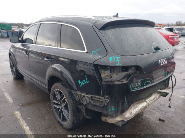 Photo 2 VIN: WA1LMBFE4BD006857 - AUDI Q7 