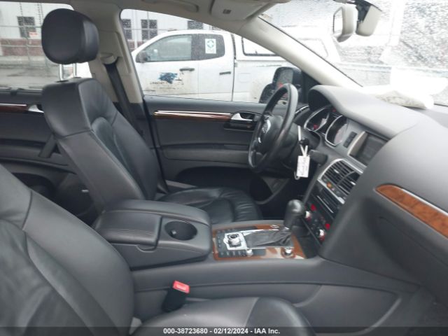 Photo 4 VIN: WA1LMBFE4BD006857 - AUDI Q7 