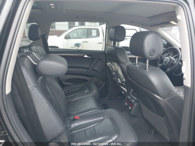 Photo 7 VIN: WA1LMBFE4BD006857 - AUDI Q7 