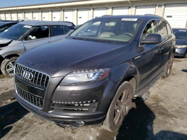 Photo 1 VIN: WA1LMBFE5FD013290 - AUDI Q7 