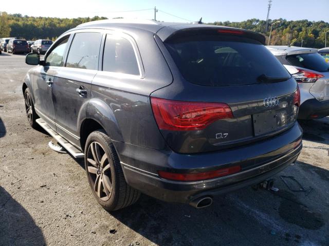 Photo 2 VIN: WA1LMBFE5FD013290 - AUDI Q7 