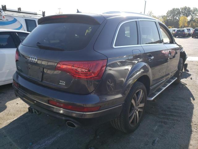 Photo 3 VIN: WA1LMBFE5FD013290 - AUDI Q7 