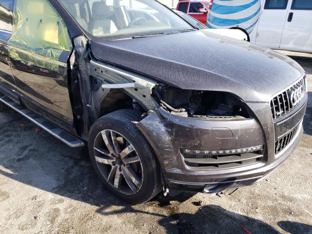 Photo 8 VIN: WA1LMBFE5FD013290 - AUDI Q7 