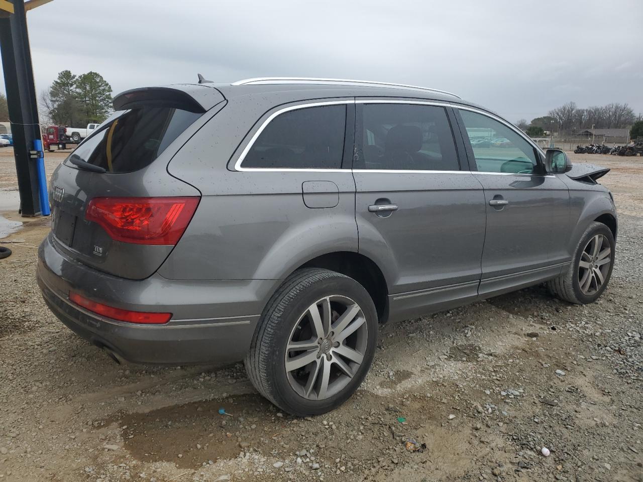 Photo 2 VIN: WA1LMBFE6AD002663 - AUDI Q7 