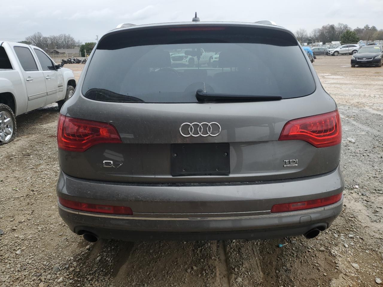 Photo 5 VIN: WA1LMBFE6AD002663 - AUDI Q7 