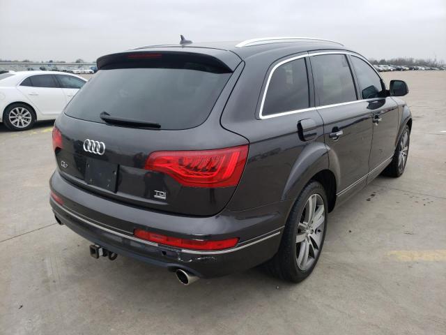 Photo 3 VIN: WA1LMBFE8BD007834 - AUDI Q7 