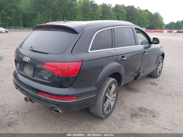 Photo 3 VIN: WA1LMBFE8DD003172 - AUDI Q7 